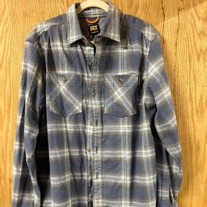 Timberland Men’s Blue Fleece